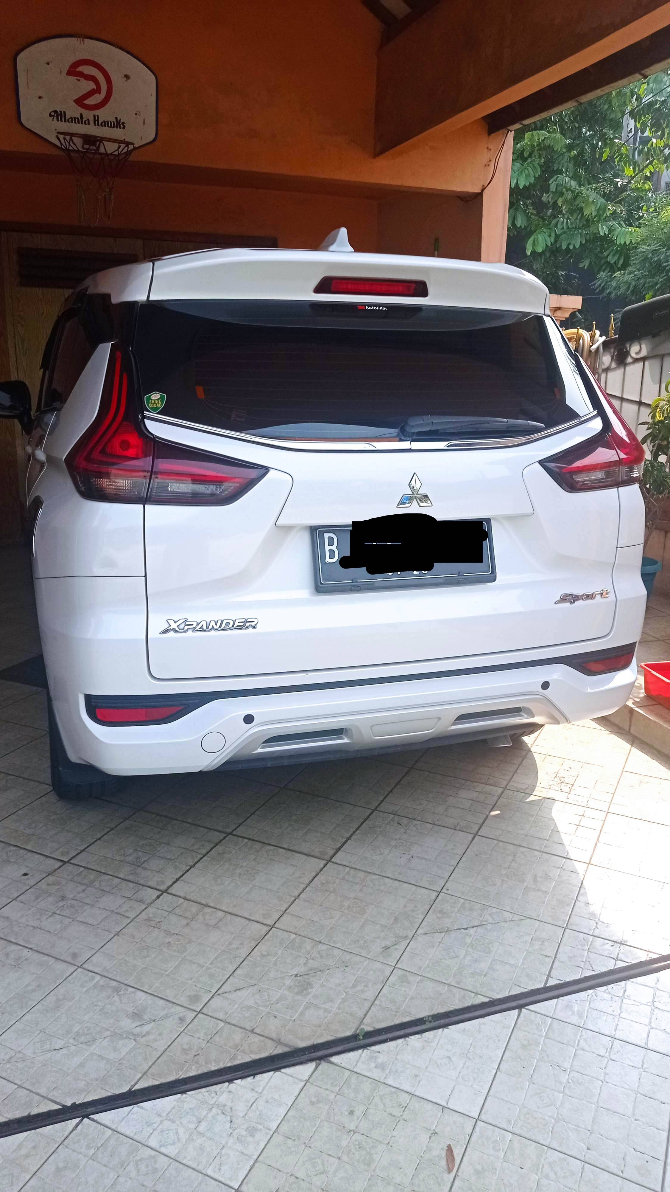 2020 Mitsubishi Xpander 2020 Mitsubishi Xpander