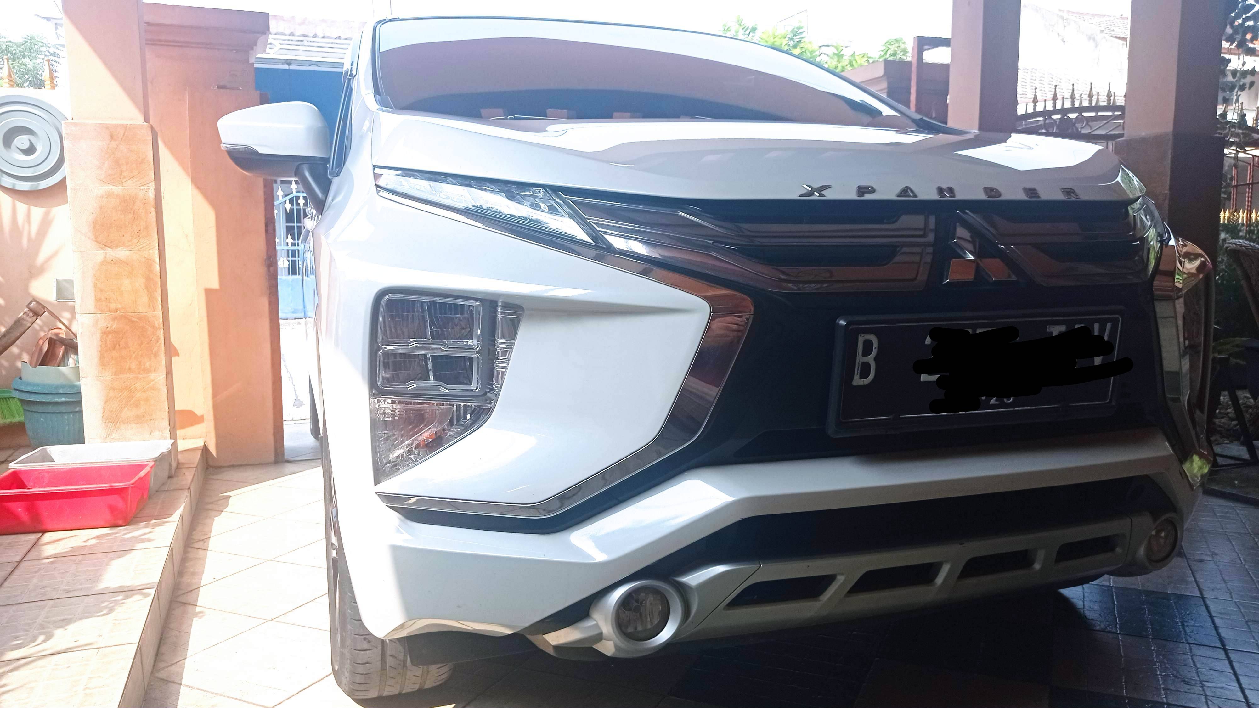 2020 Mitsubishi Xpander 2020 Mitsubishi Xpander