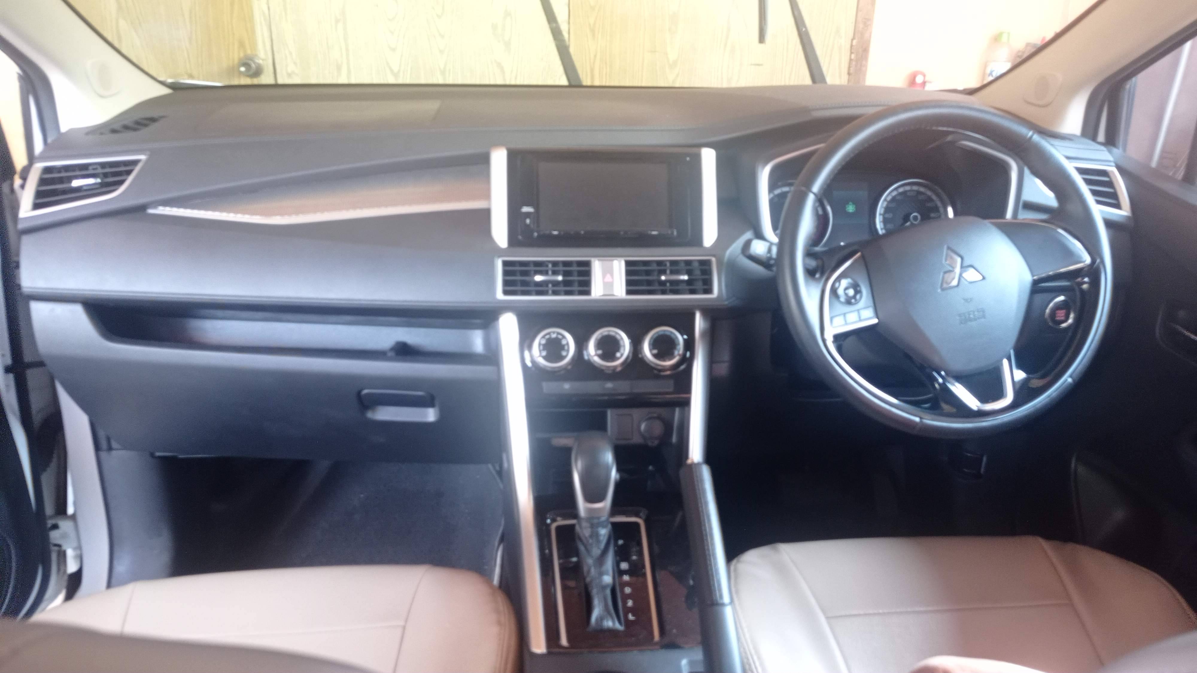 2020 Mitsubishi Xpander 2020 Mitsubishi Xpander