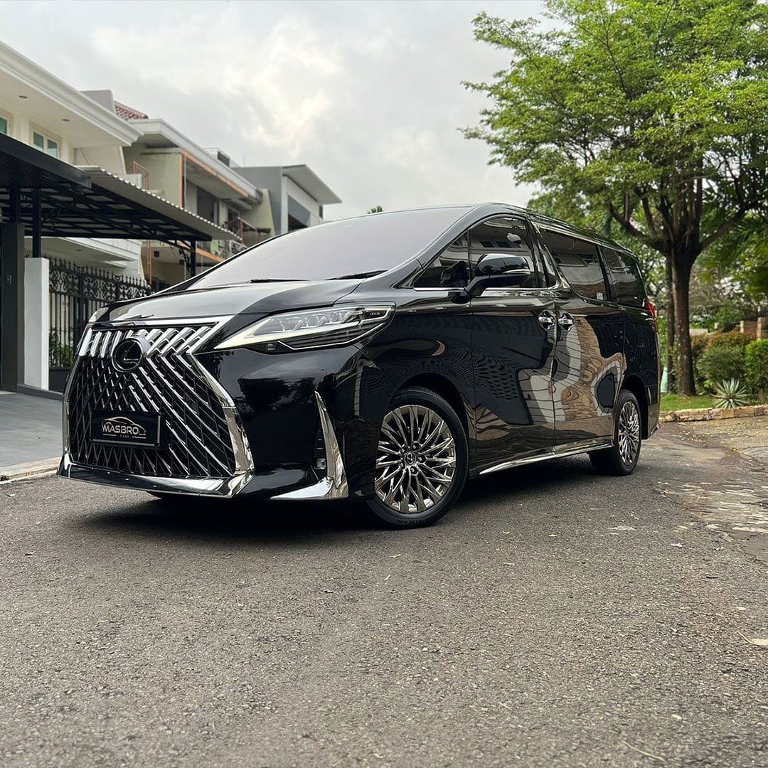 2020 Lexus LM Bekas 2020 Lexus LM Bekas