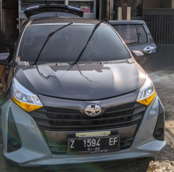 Second Hand 2019 Toyota Calya Second Hand 2019 Toyota Calya