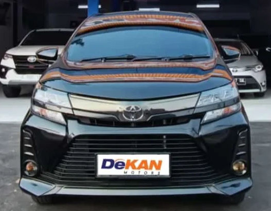 Second Hand 2019 Toyota Avanza Veloz Second Hand 2019 Toyota Avanza Veloz