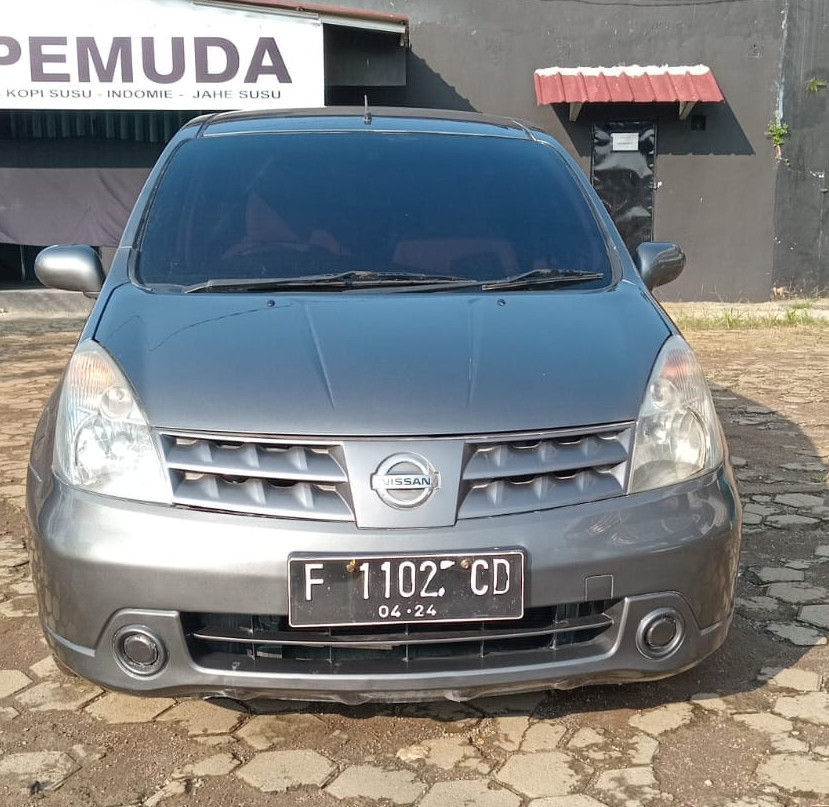 2009 Nissan Grand Livina