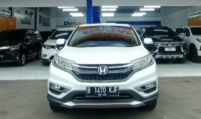 2015 Honda CR-V Bekas 2015 Honda CR-V Bekas