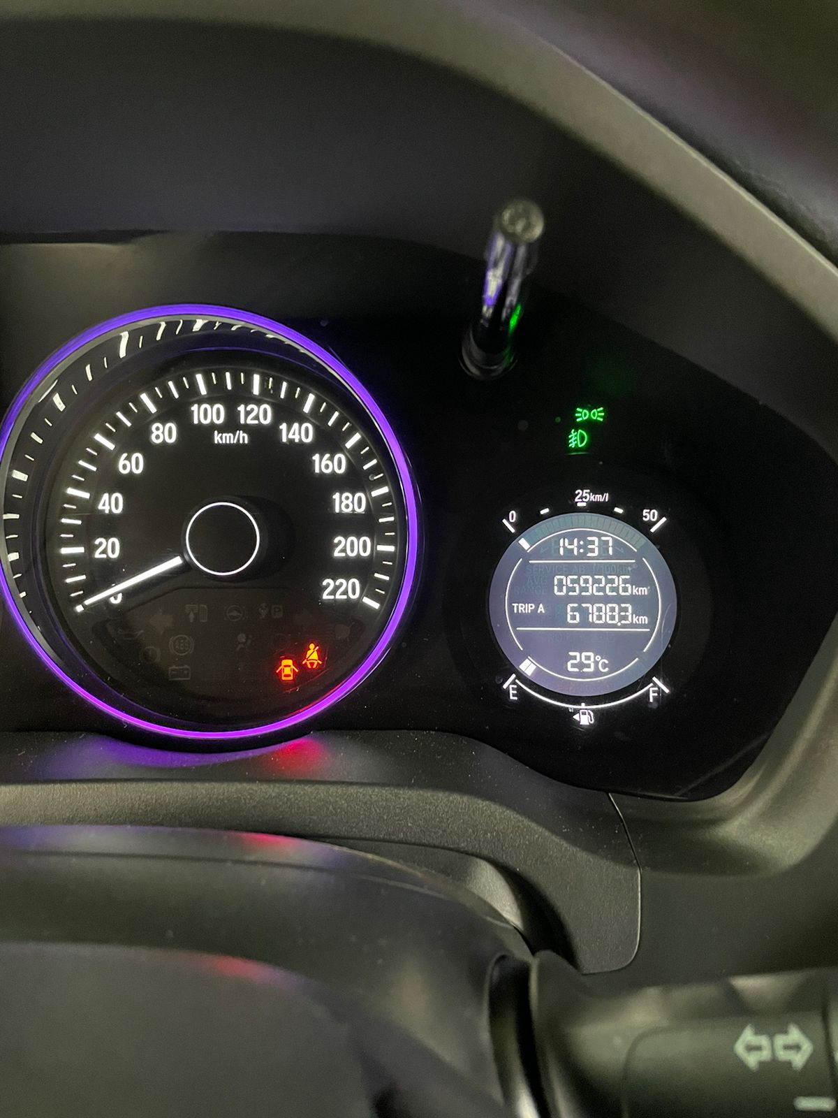 2017 Honda HRV 2017 Honda HRV