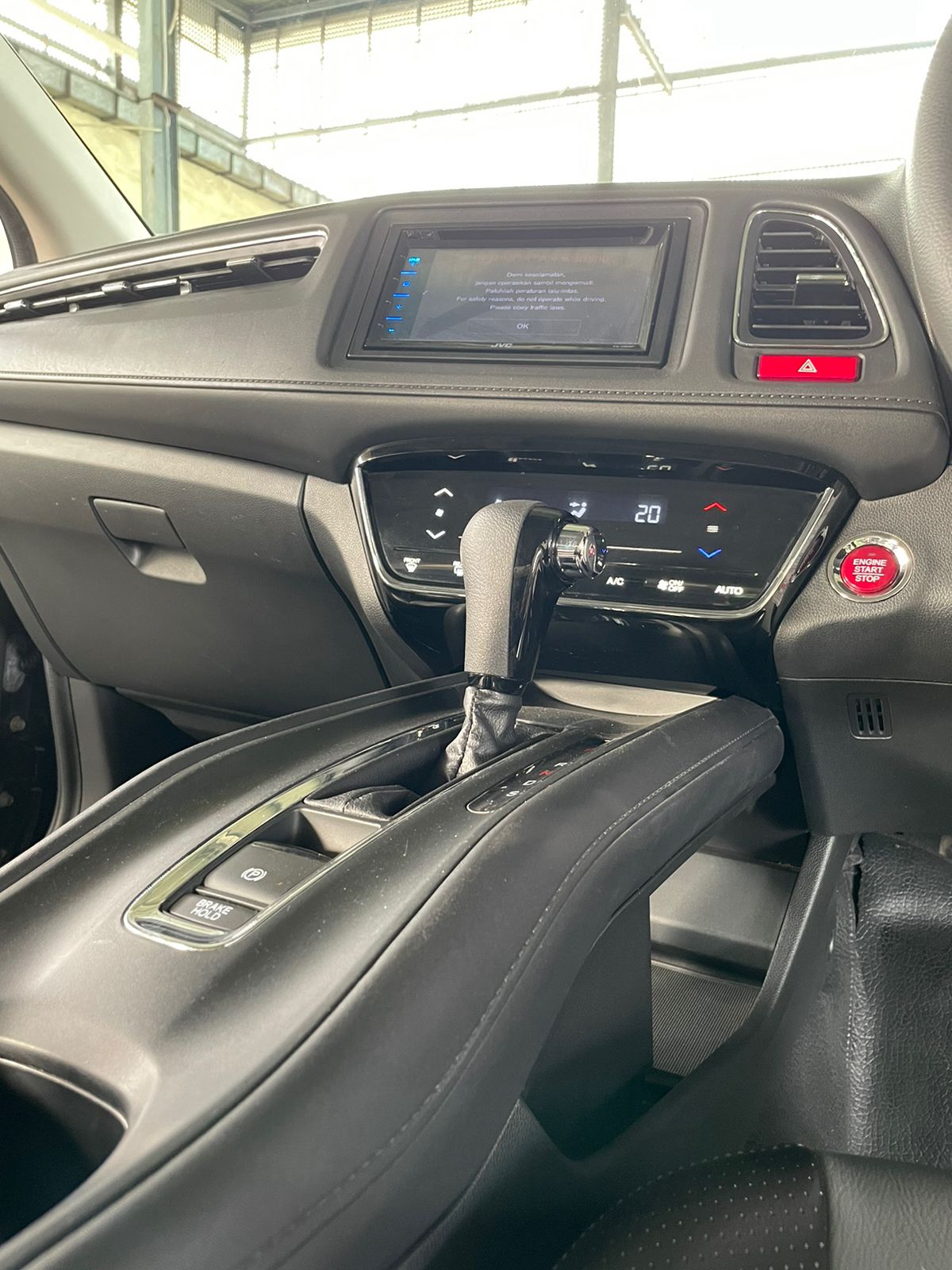 2017 Honda HRV 2017 Honda HRV