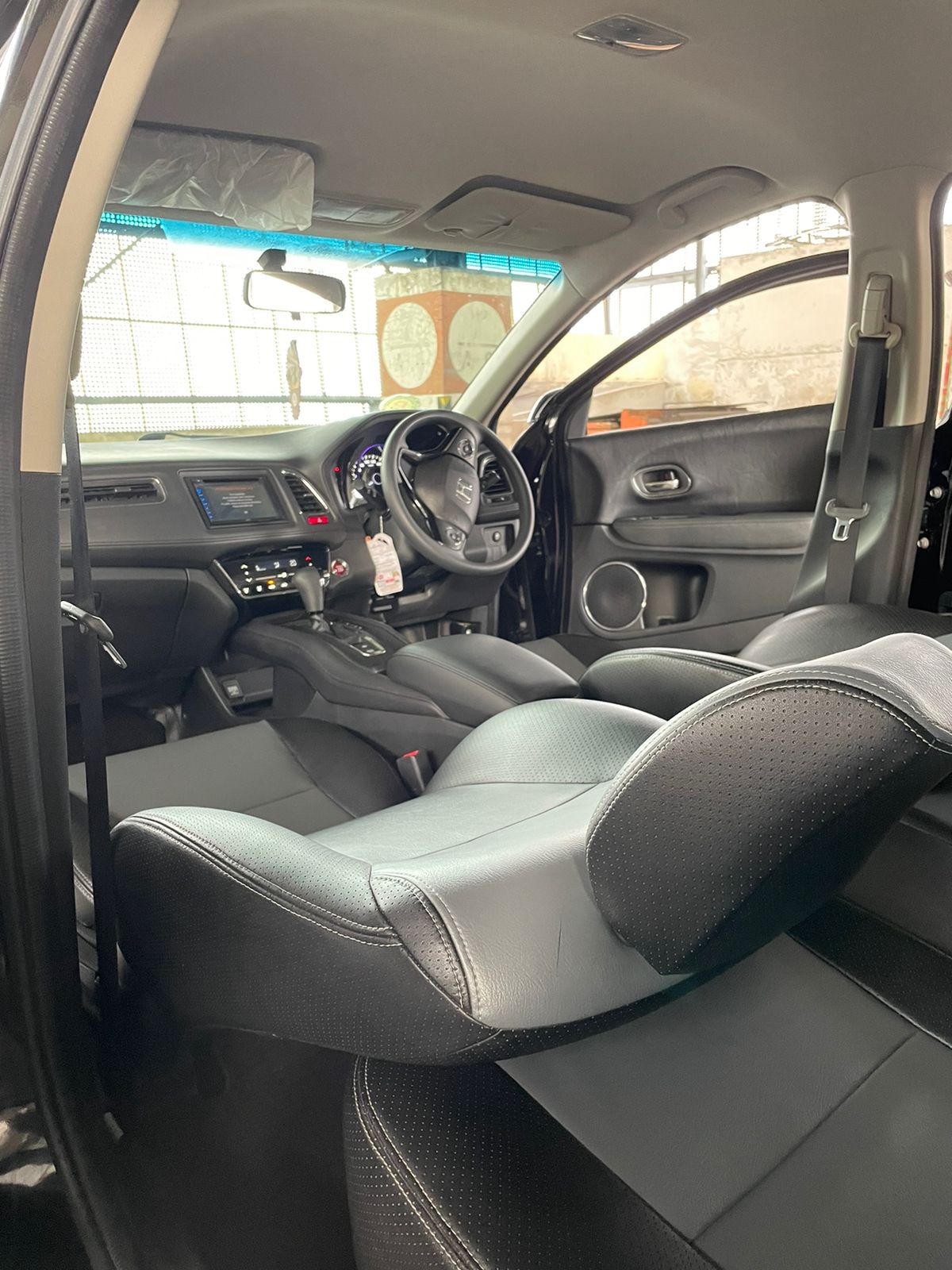 2017 Honda HRV 2017 Honda HRV