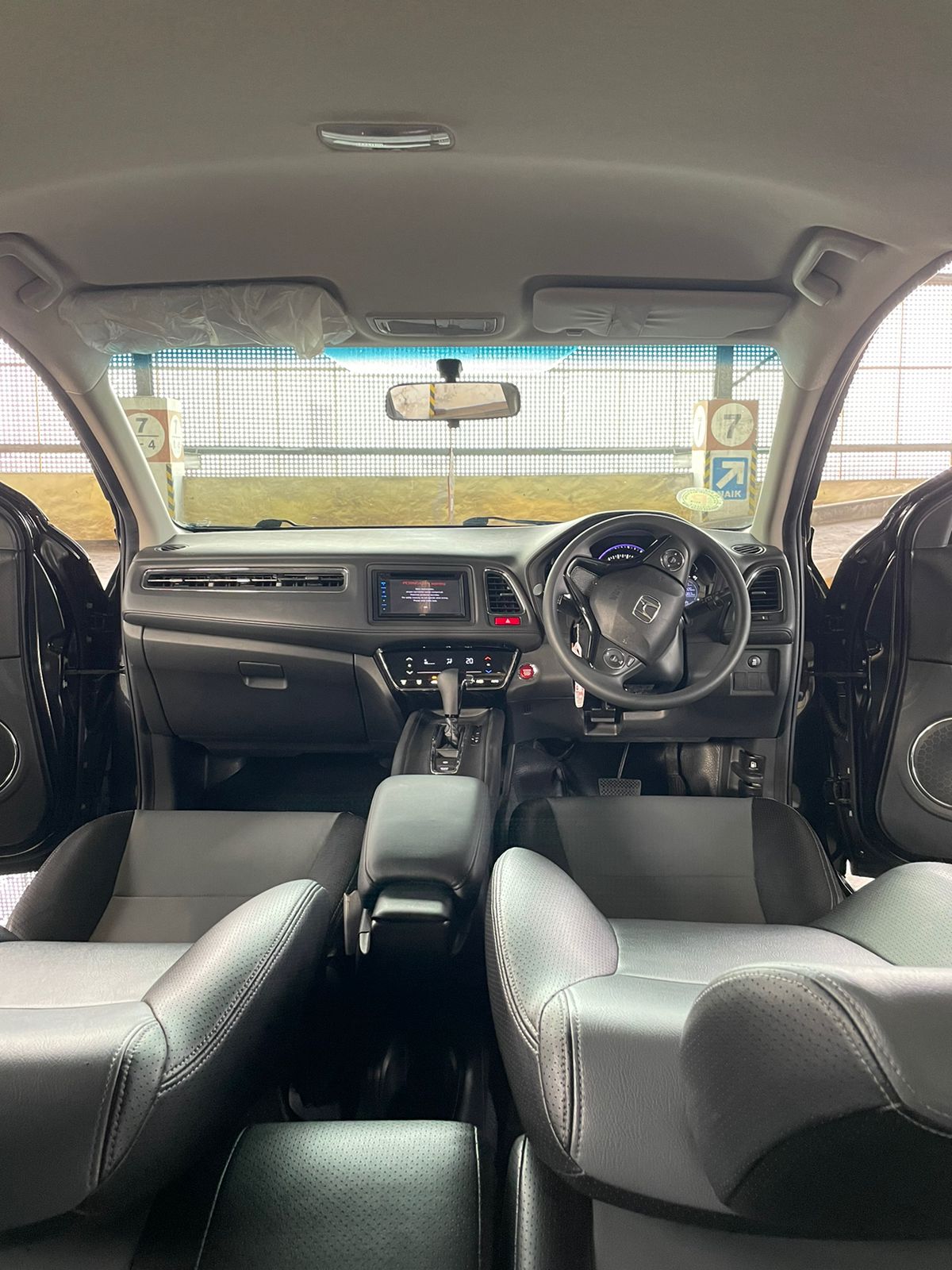 2017 Honda HRV 2017 Honda HRV