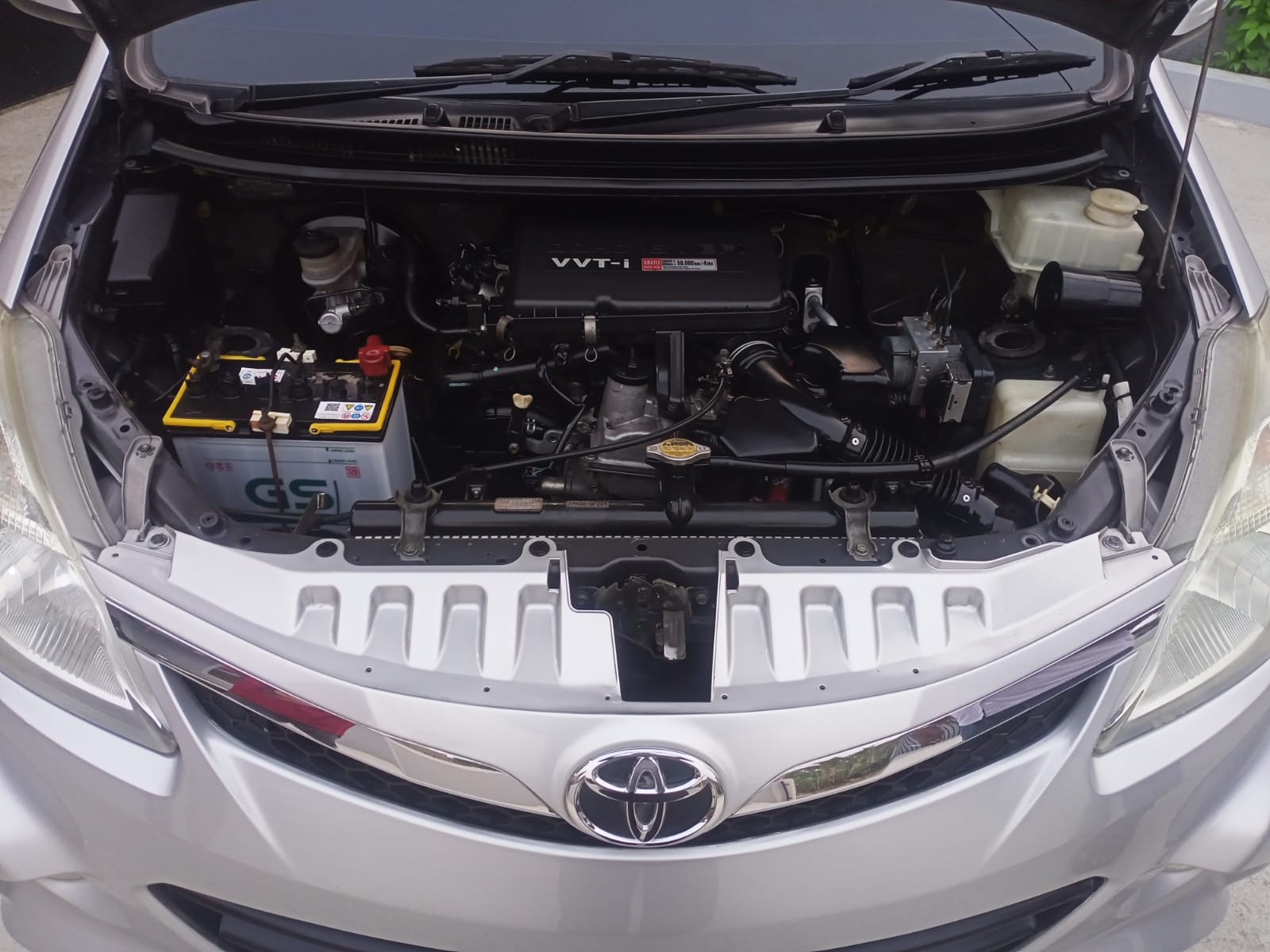 2013 Toyota Avanza Veloz 2013 Toyota Avanza Veloz