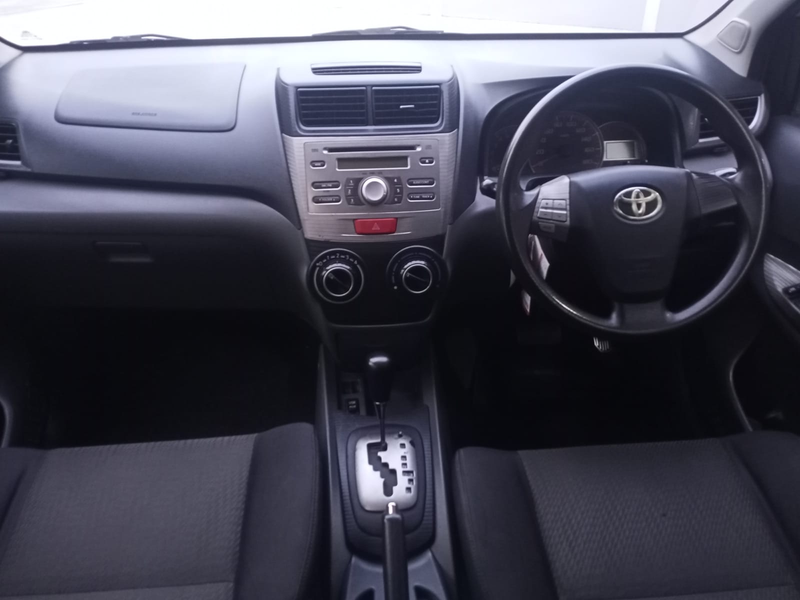 2013 Toyota Avanza Veloz 2013 Toyota Avanza Veloz