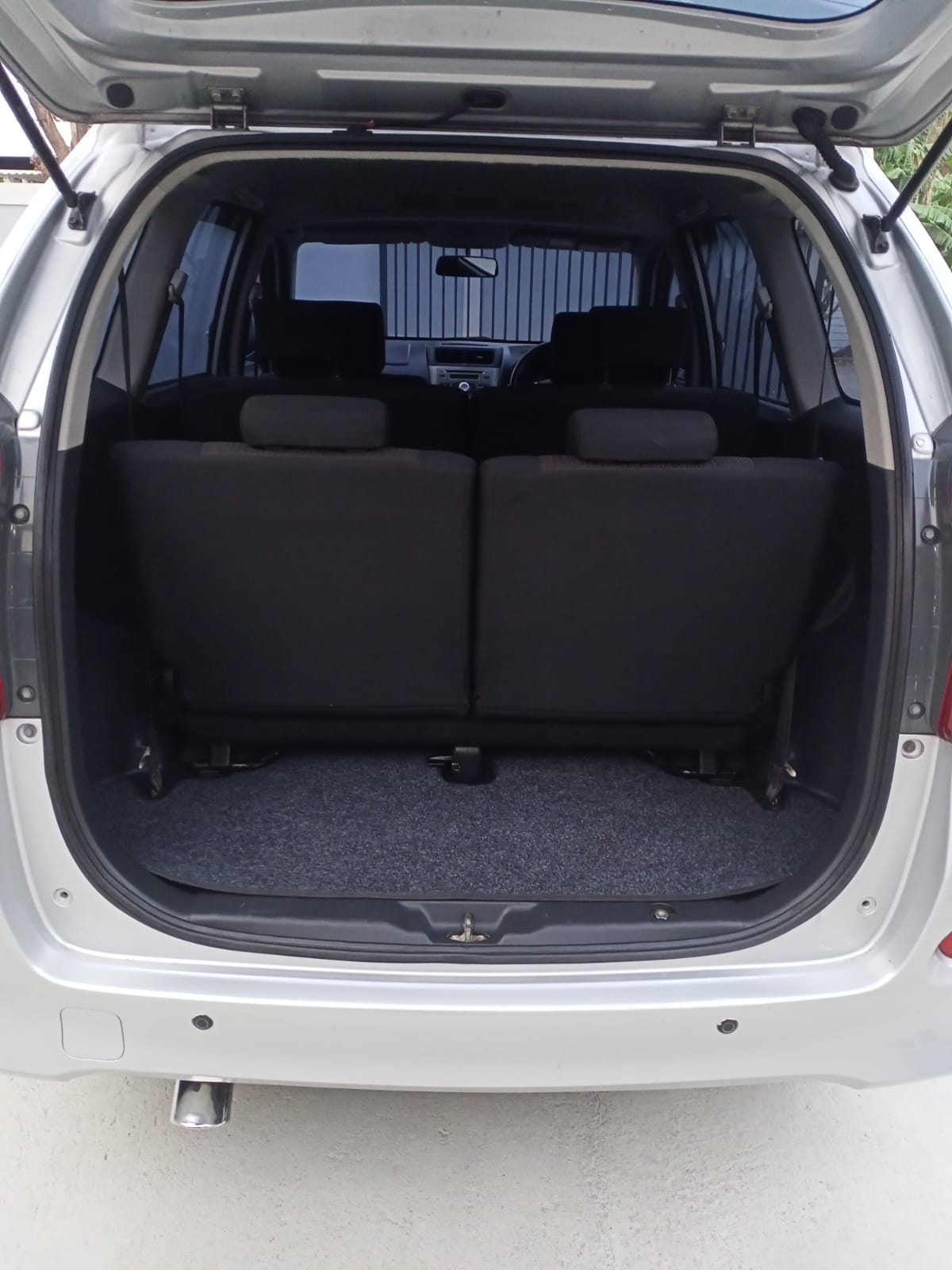 2013 Toyota Avanza Veloz 2013 Toyota Avanza Veloz