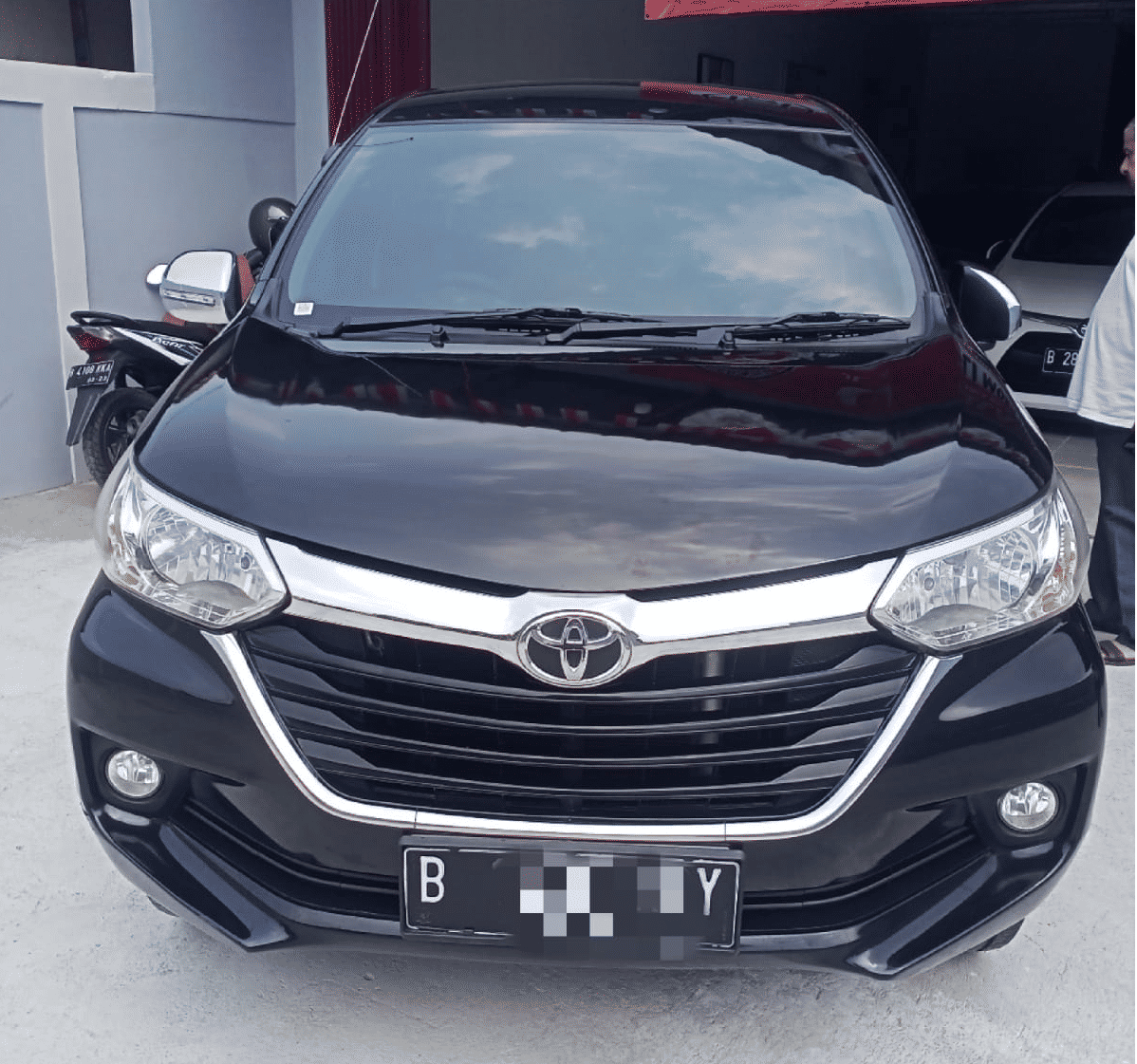 2016 Toyota Avanza
