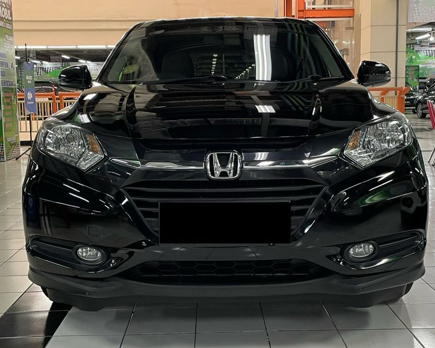 2017 Honda HRV 2017 Honda HRV