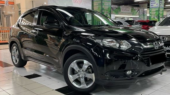 2017 Honda HRV 2017 Honda HRV