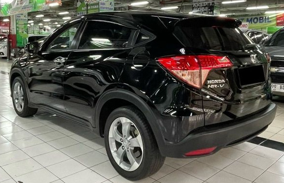 2017 Honda HRV 2017 Honda HRV