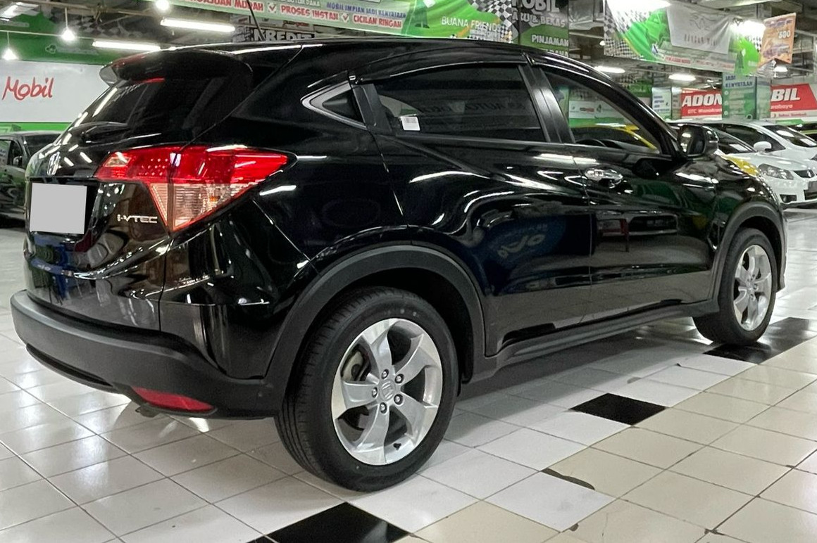 2017 Honda HRV 2017 Honda HRV