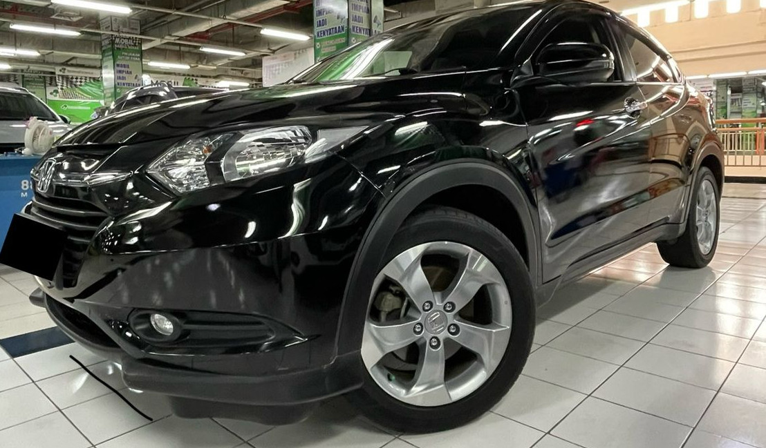 2017 Honda HRV 2017 Honda HRV