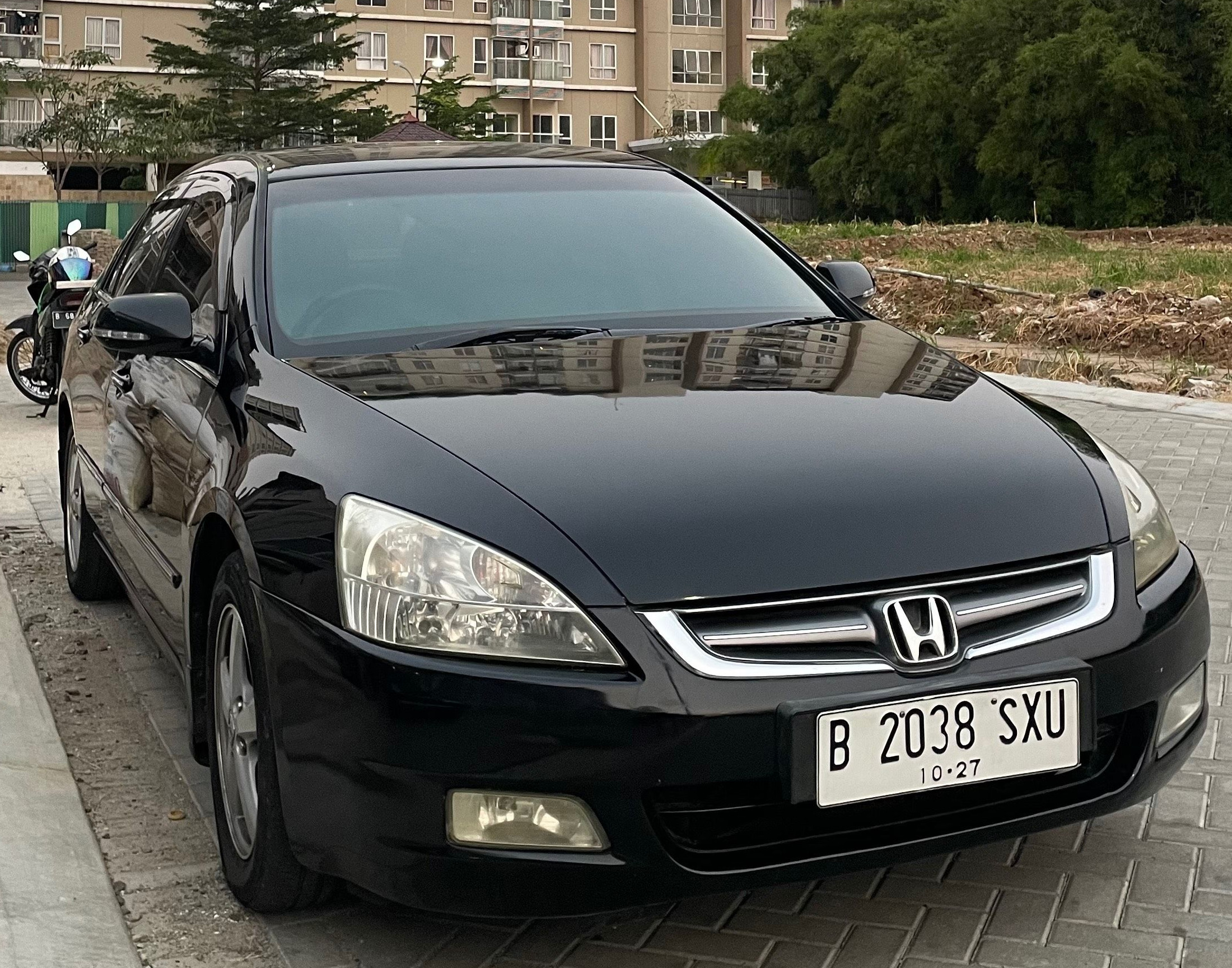 Second Hand 2006 Honda Accord Second Hand 2006 Honda Accord