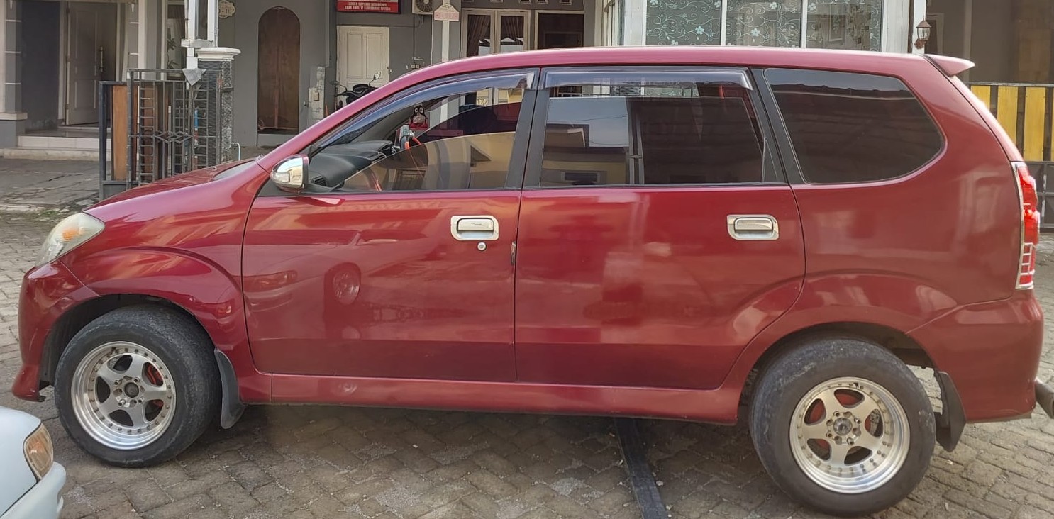 2004 Toyota Avanza 2004 Toyota Avanza