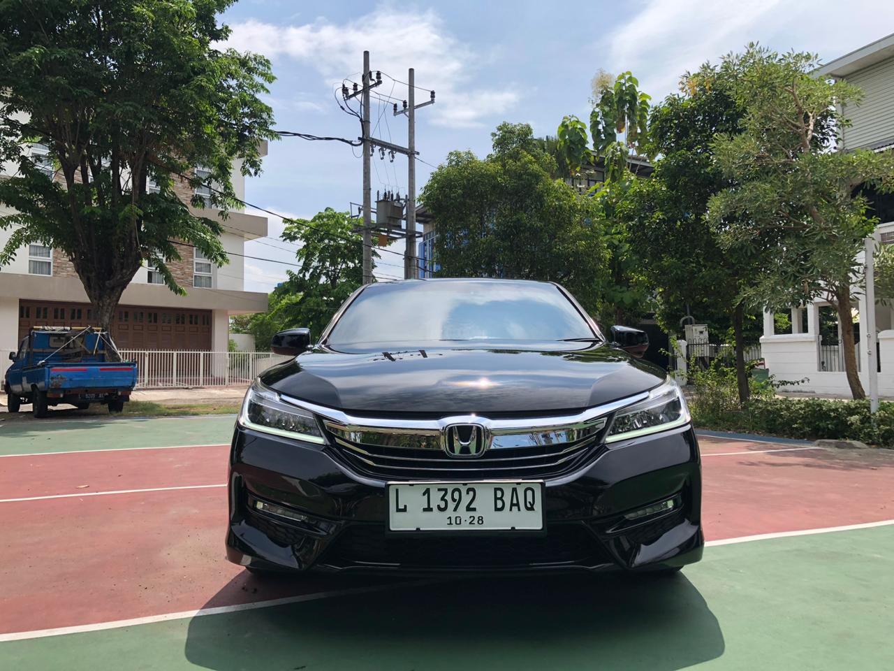 2018 Honda Accord 2018 Honda Accord