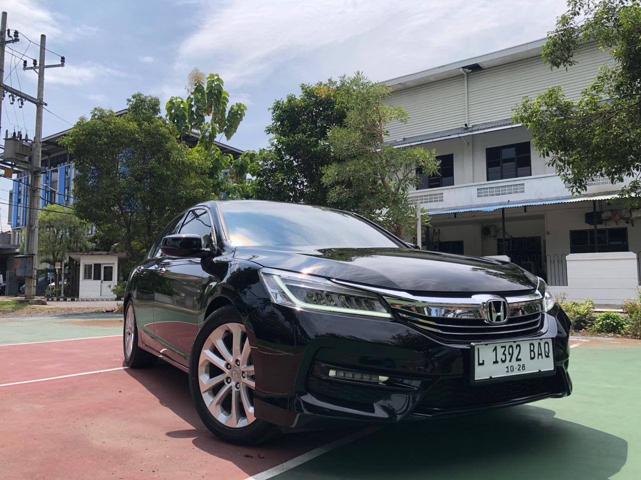 2018 Honda Accord 2018 Honda Accord