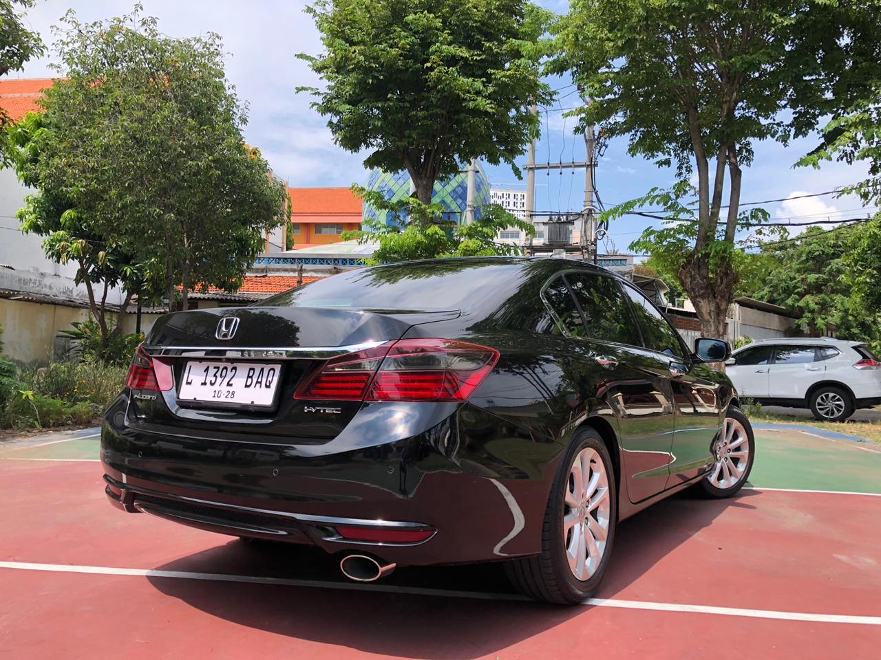 2018 Honda Accord 2018 Honda Accord