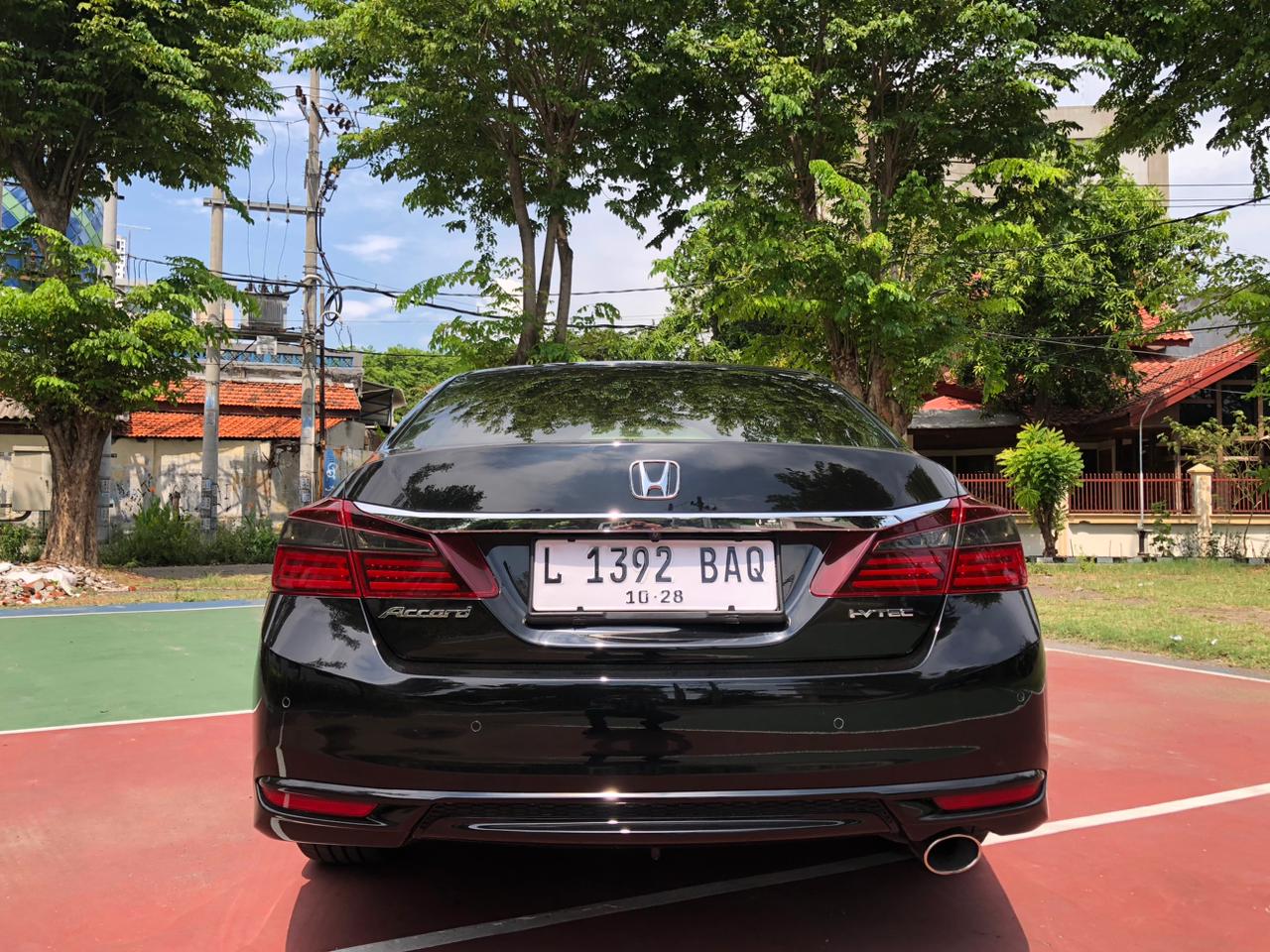 2018 Honda Accord 2018 Honda Accord