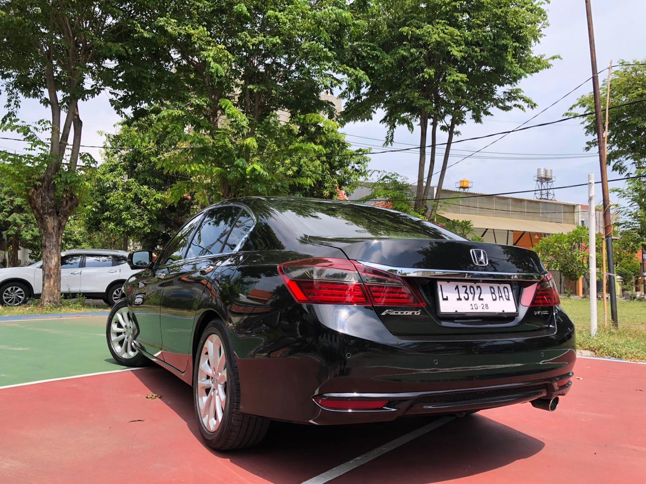 2018 Honda Accord 2018 Honda Accord