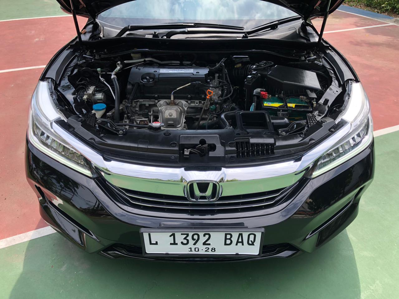 2018 Honda Accord 2018 Honda Accord