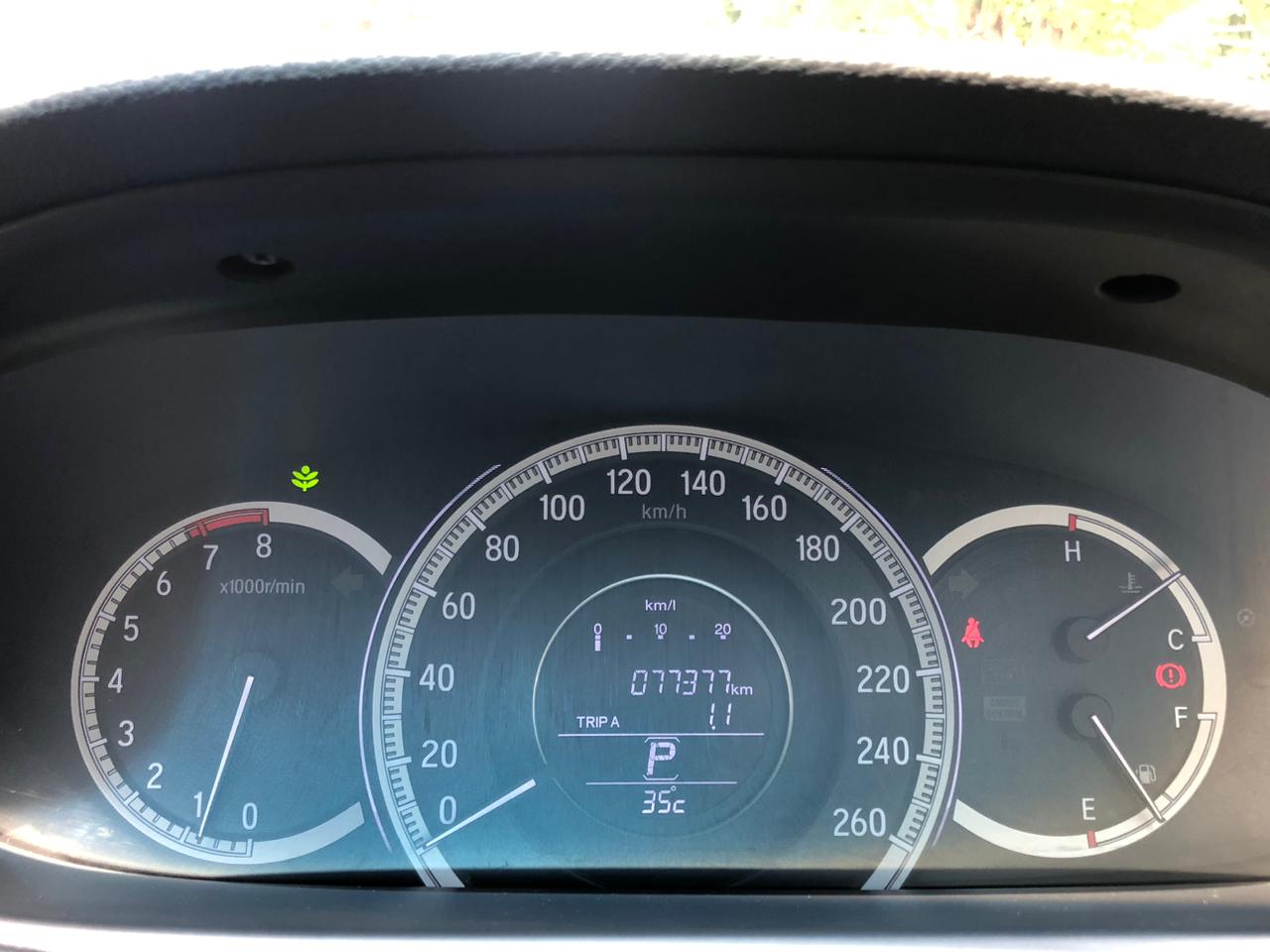 2018 Honda Accord 2018 Honda Accord