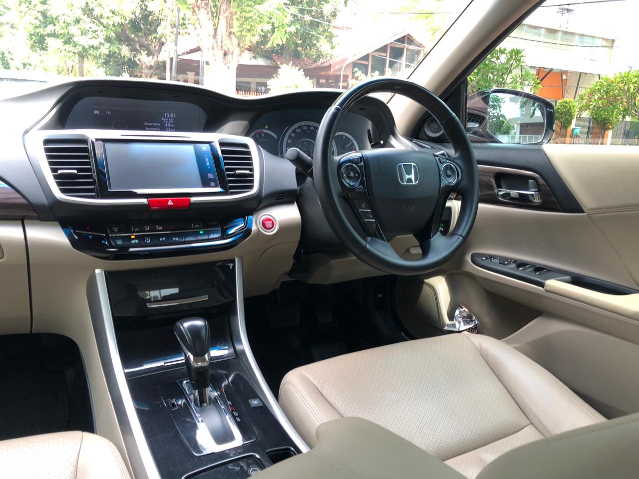 2018 Honda Accord 2018 Honda Accord