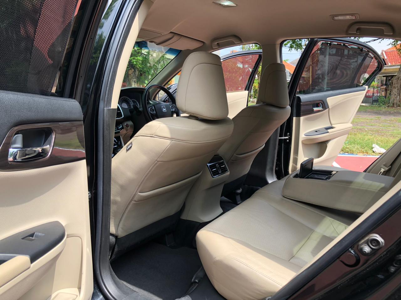 2018 Honda Accord 2018 Honda Accord