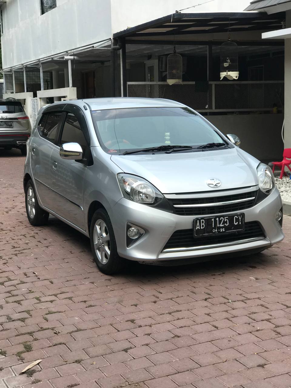 2016 Toyota Agya  1.0 G AT 2016 Toyota Agya  1.0 G AT