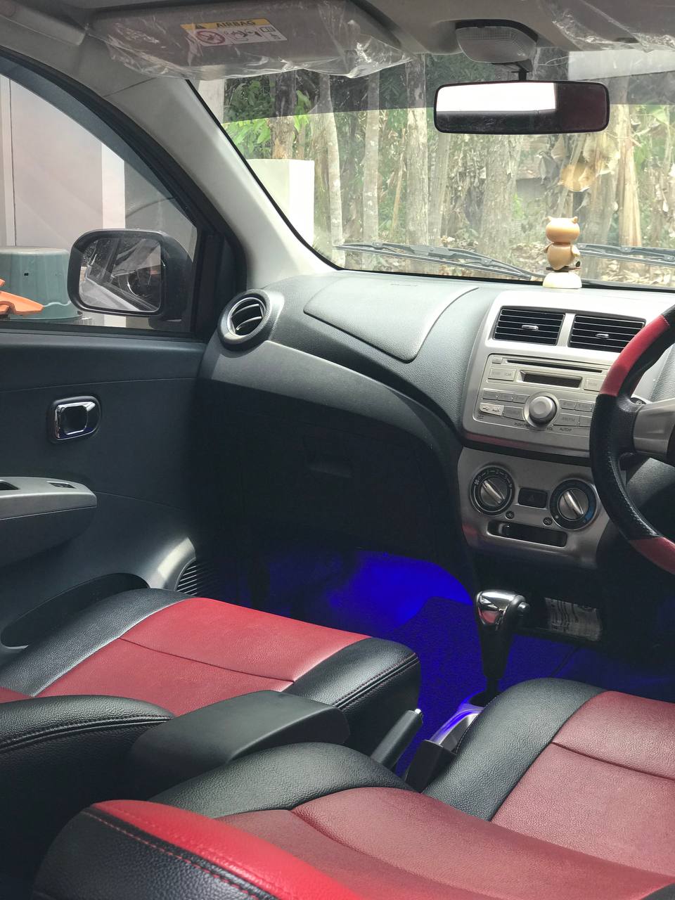 2016 Toyota Agya  1.0 G AT 2016 Toyota Agya  1.0 G AT