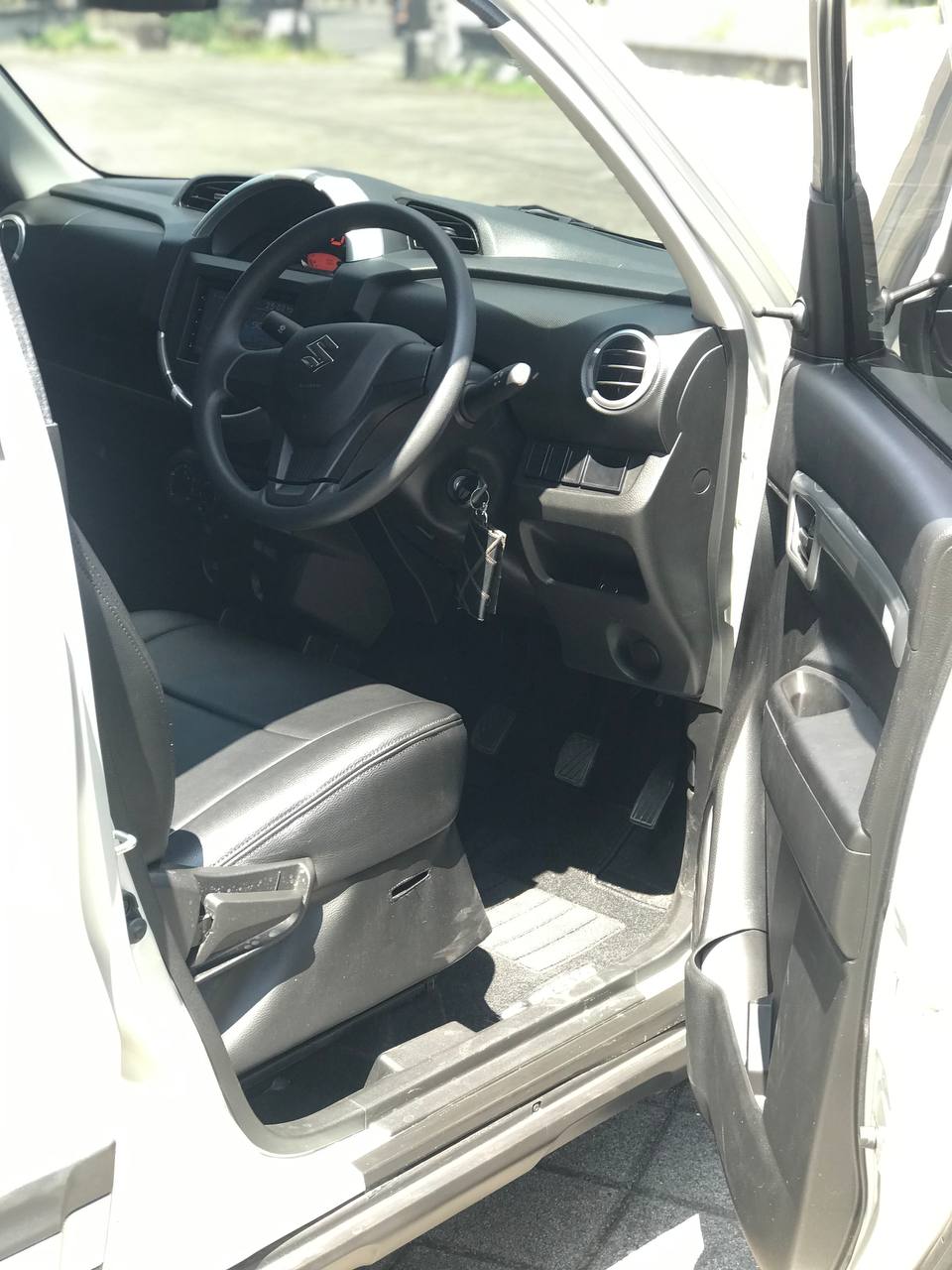 2022 Suzuki S-Presso 1.0L  AGS 2022 Suzuki S-Presso 1.0L  AGS