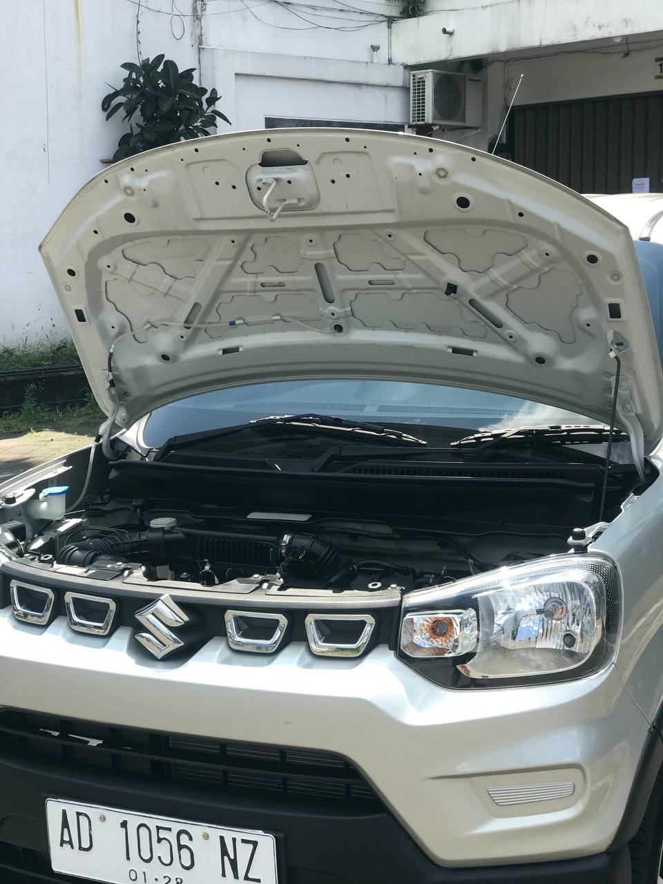 2022 Suzuki S-Presso 1.0L  AGS 2022 Suzuki S-Presso 1.0L  AGS