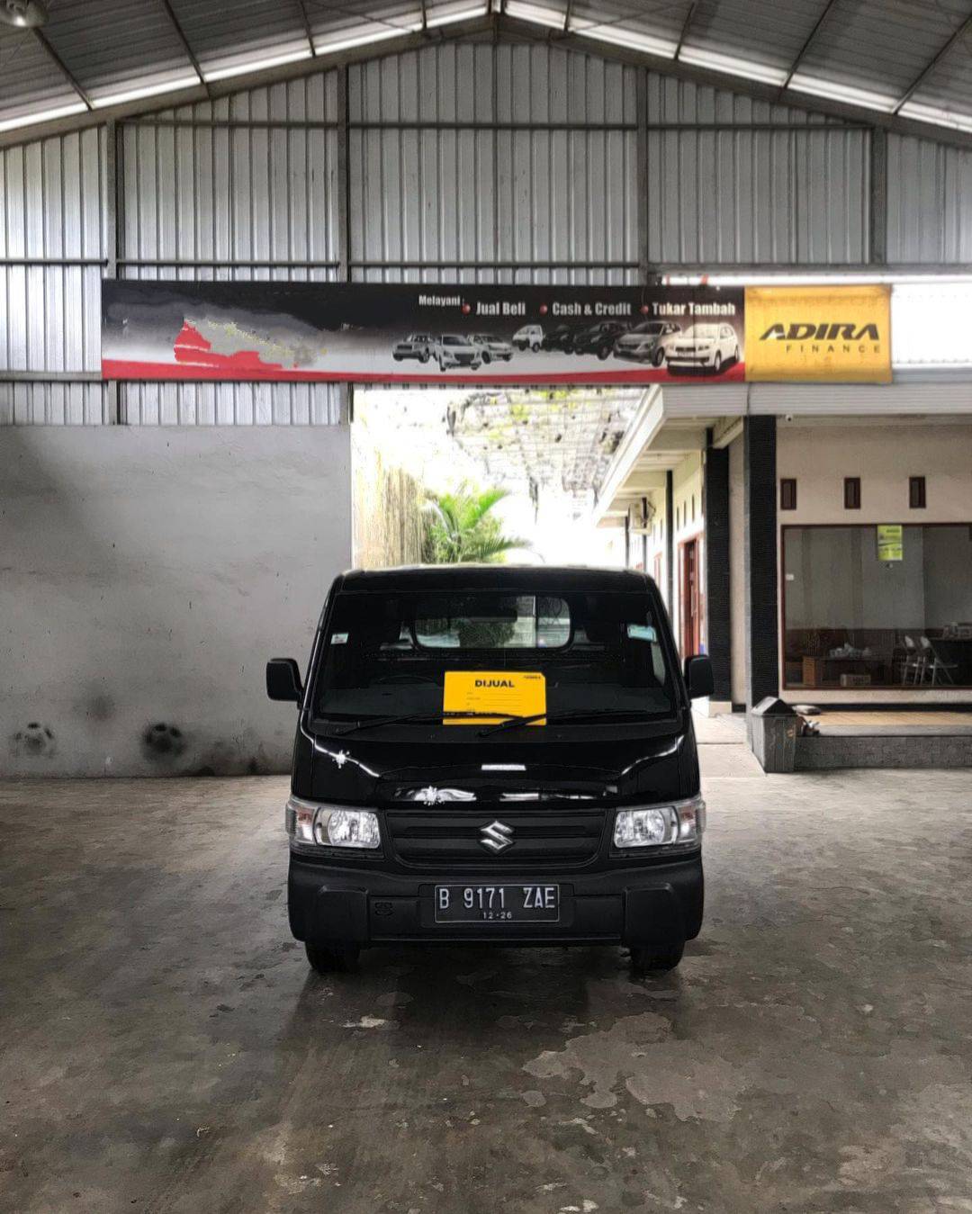 2021 Suzuki Carry Bekas 2021 Suzuki Carry Bekas