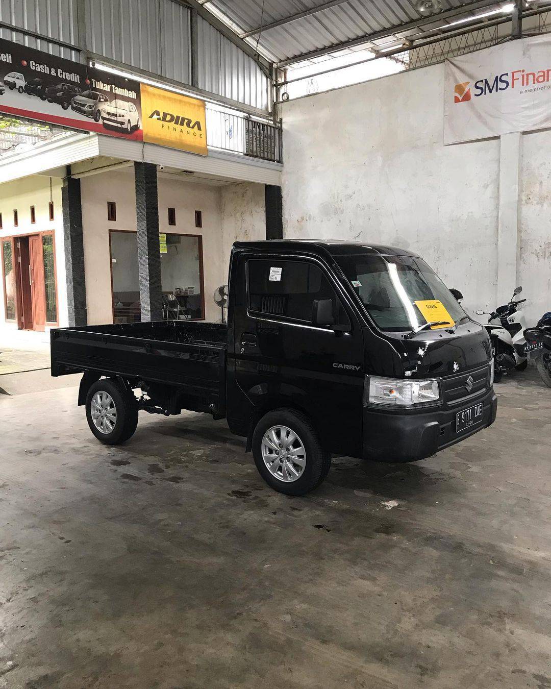 2021 Suzuki Carry 2021 Suzuki Carry