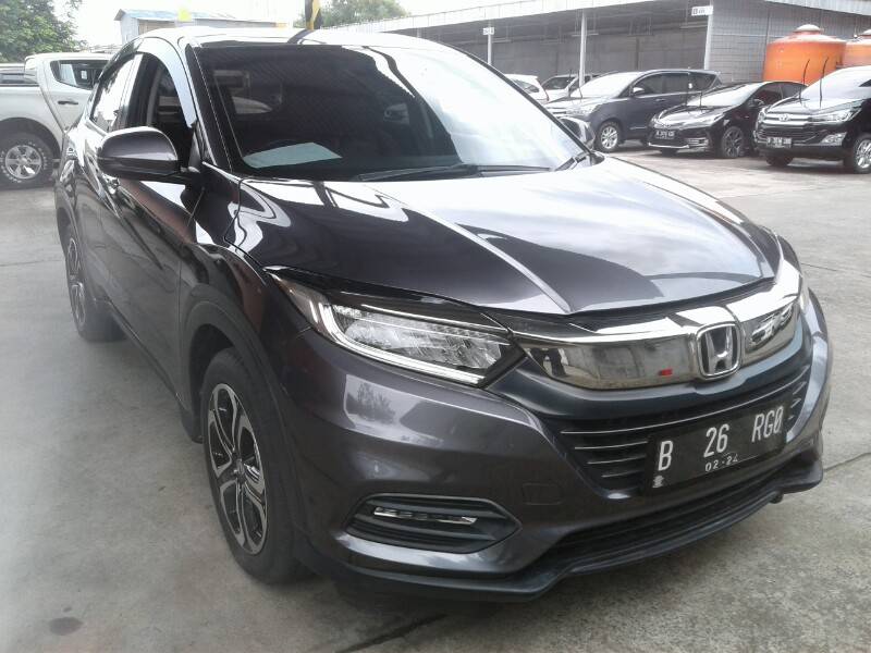 2019 Honda HRV 2019 Honda HRV