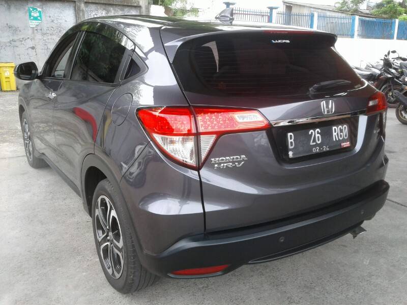 2019 Honda HRV 2019 Honda HRV