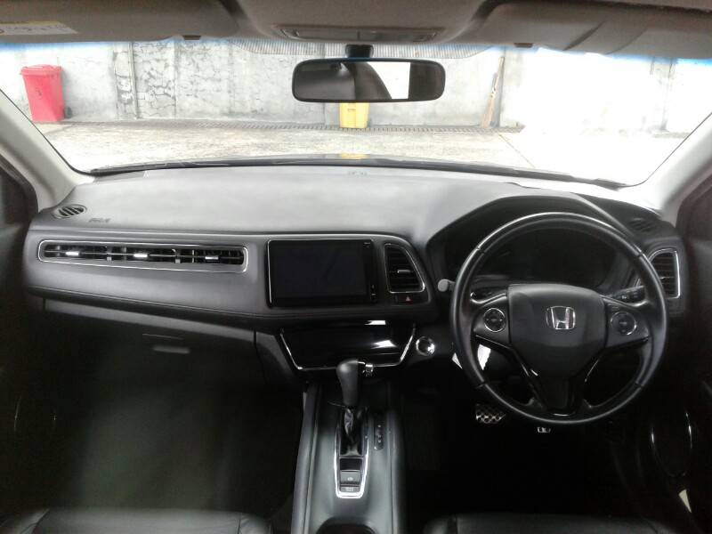 2019 Honda HRV 2019 Honda HRV