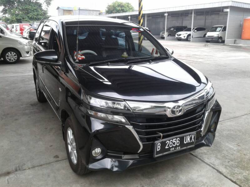 2019 Toyota Avanza 2019 Toyota Avanza
