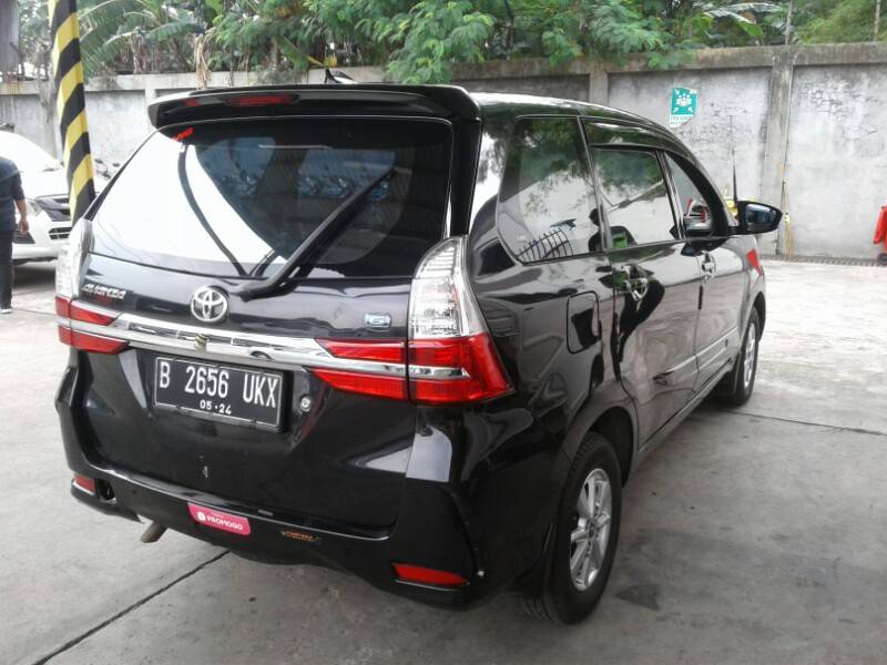 2019 Toyota Avanza 2019 Toyota Avanza