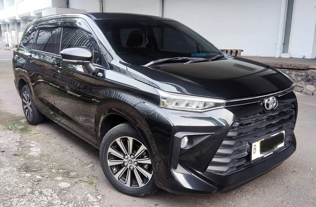 2022 Toyota Avanza Bekas 2022 Toyota Avanza Bekas