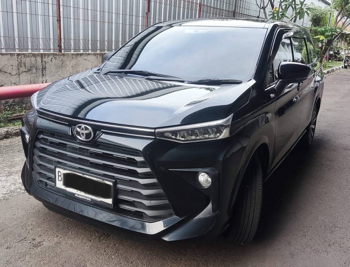 2022 Toyota Avanza 2022 Toyota Avanza