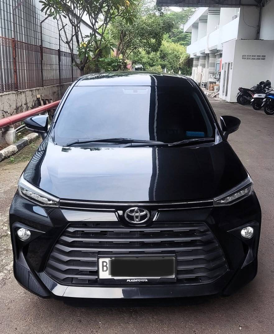 2022 Toyota Avanza 2022 Toyota Avanza