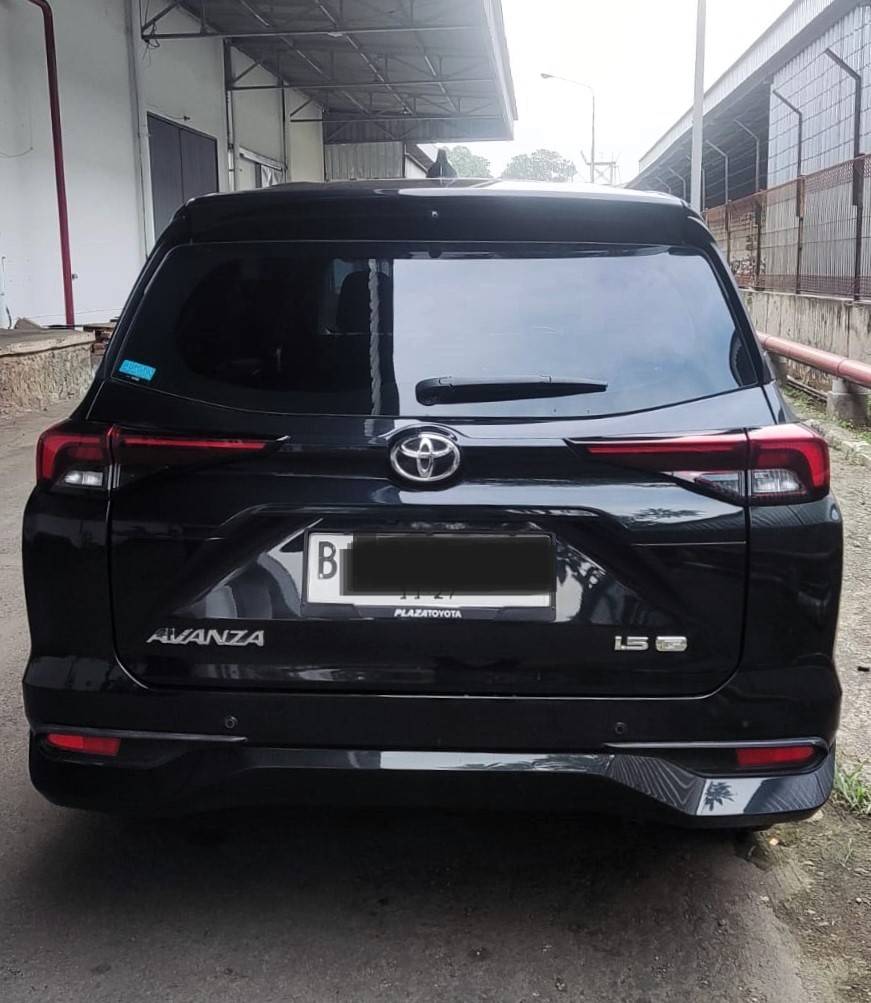 2022 Toyota Avanza 2022 Toyota Avanza