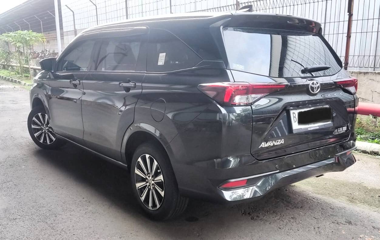 2022 Toyota Avanza 2022 Toyota Avanza