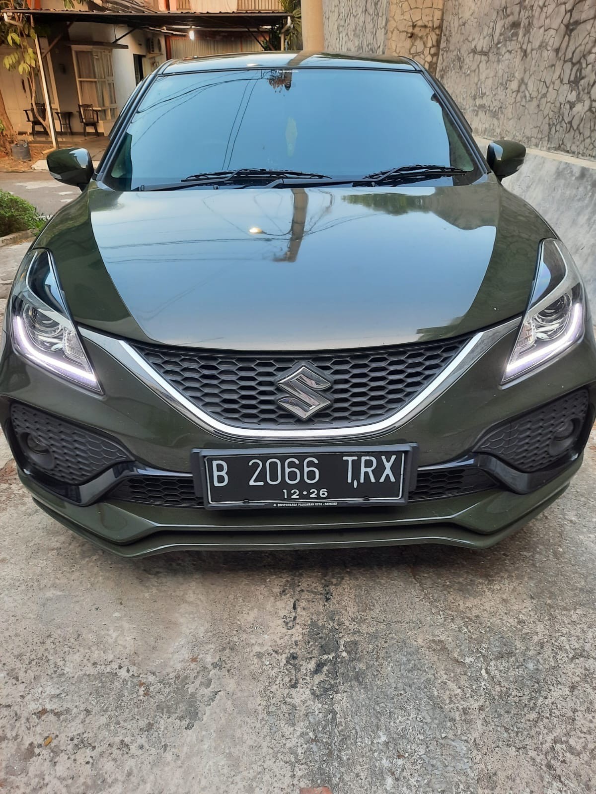 Second Hand 2021 Suzuki Baleno Second Hand 2021 Suzuki Baleno