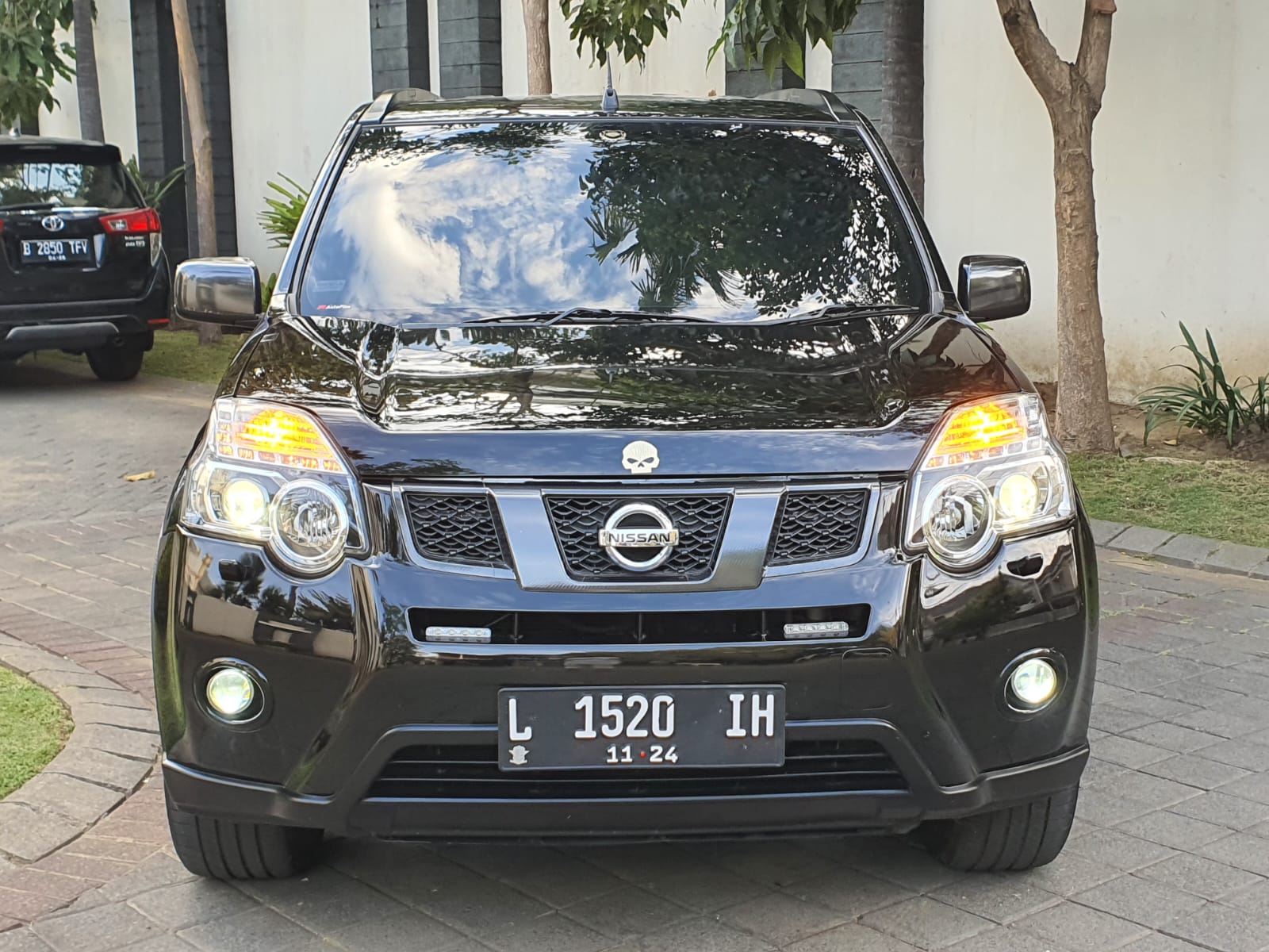 2014 Nissan X-Trail Bekas 2014 Nissan X-Trail Bekas
